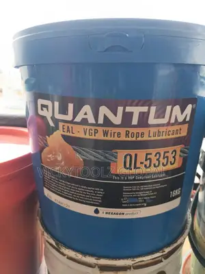 Quantum Eal-vgp Wire Rope Lubricant (Ql-5353)
