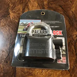 Alarm Padlock