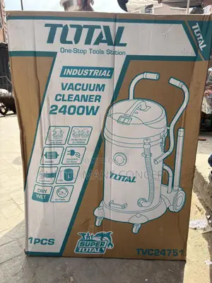 Industrial Vacuum Cleaner 75 Litres 2400 Watt