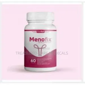 Pureeve Menofix Multivitamin X60 Capsules