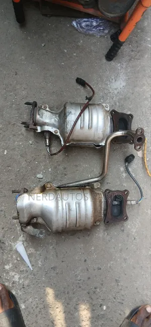 Catalyst for V6 Honda and Acura MDX/ZDX/Accord/Odessey/
