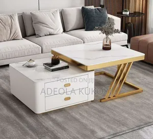 White Marble Marble Top