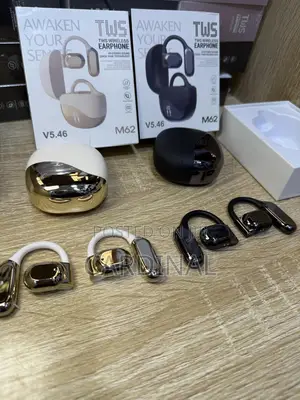 M62 Ai Translation Earbuds