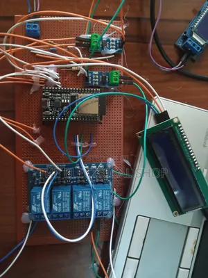 Arduino Uno, Esp32 and Iot System Design Services