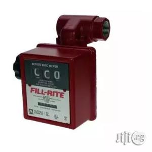 3 Digital Petrol Diesel Fuel Oil Turbine Flow Meter - 2 Inch
