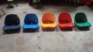 Pavilion Plastic Chair