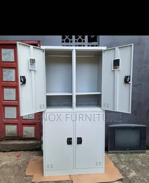 Metal Workers Locker
