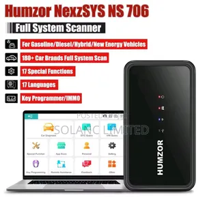 Humor Nexzsys Ns 706