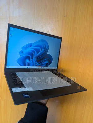 Laptop Lenovo ThinkPad T14 16GB Intel Core i7 SSD 512GB