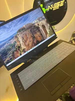 Laptop HP Omen 15 16GB Intel Core i7 SSD 512GB