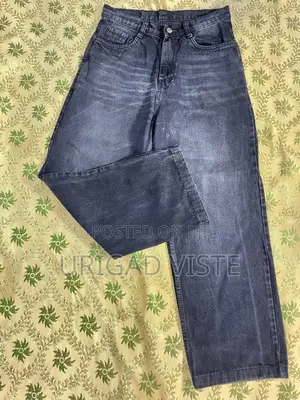 Thrift Jeans