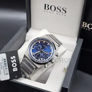 High Quality Hugo Boss Chainwatch