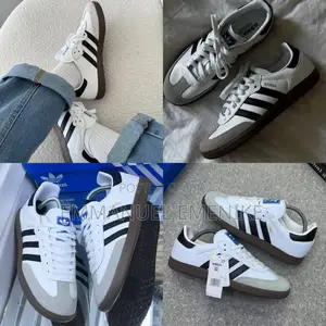 Adidas Samba Og Sneakers
