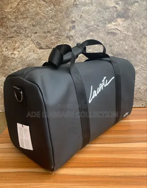 Duffle Shuttle Bag