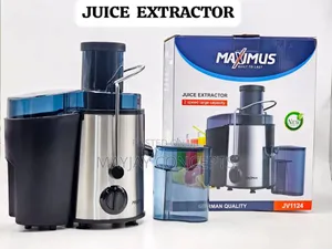 Maximus Juice Extractor-2 Speed Large Capacity