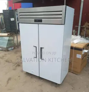 Industrial Double Doors Chiller
