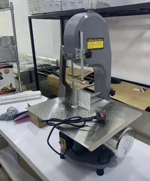 Industrial Table Top Bone Saw Machine