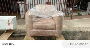 Living Room Chair Set