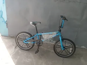 Mongoose BMX Stunt Bicycle