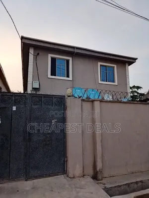 Furnished Mini Flat in Fagbile Estate, Ijegun for rent
