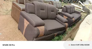 Sofa 7 Seaters Fabric Sofa