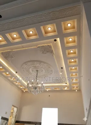 Pop Ceiling Royal Works