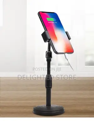 Adjustable Rotating Phone Tablet Holder