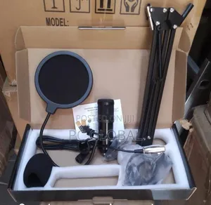Complete Podcast Microphone