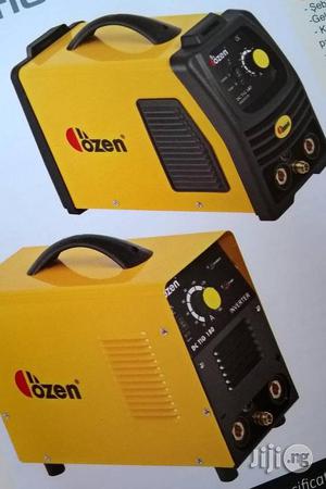 Inverter Welding Machines.