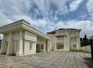 Furnished 7bdrm Mansion in Residential Area for sale