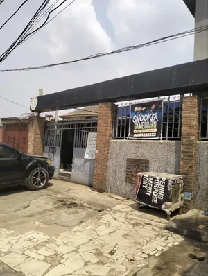 Executive Hotel With Lounge Bar Along Governor's Road Ikotun Lagos