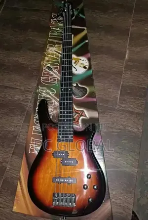 Bass Guitar 5 Strings