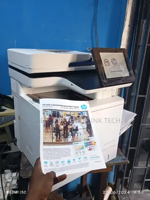 Hp Color Laserjet Pro M577