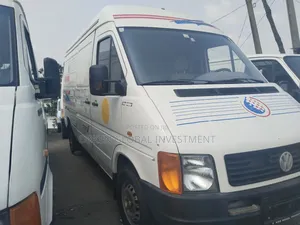 Volkswagen LT 2006 White