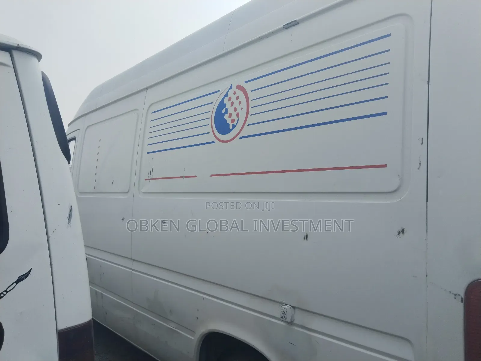 Volkswagen LT 2006 White