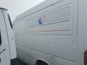 Volkswagen LT 2006 White