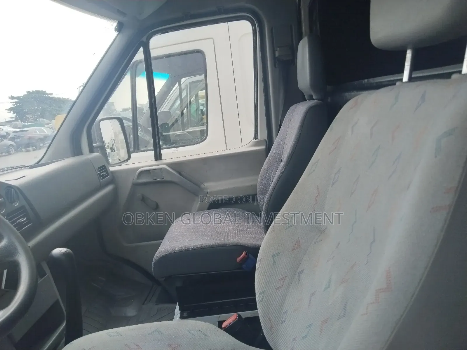 Volkswagen LT 2006 White