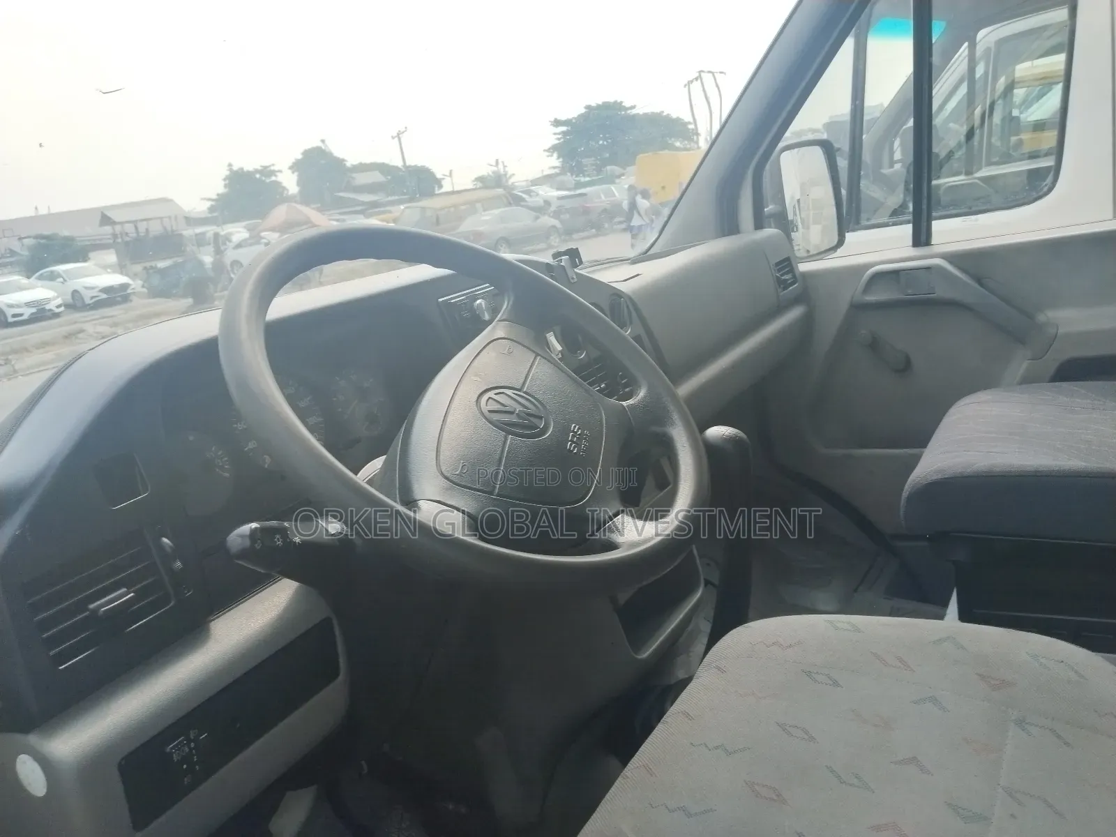 Volkswagen LT 2006 White
