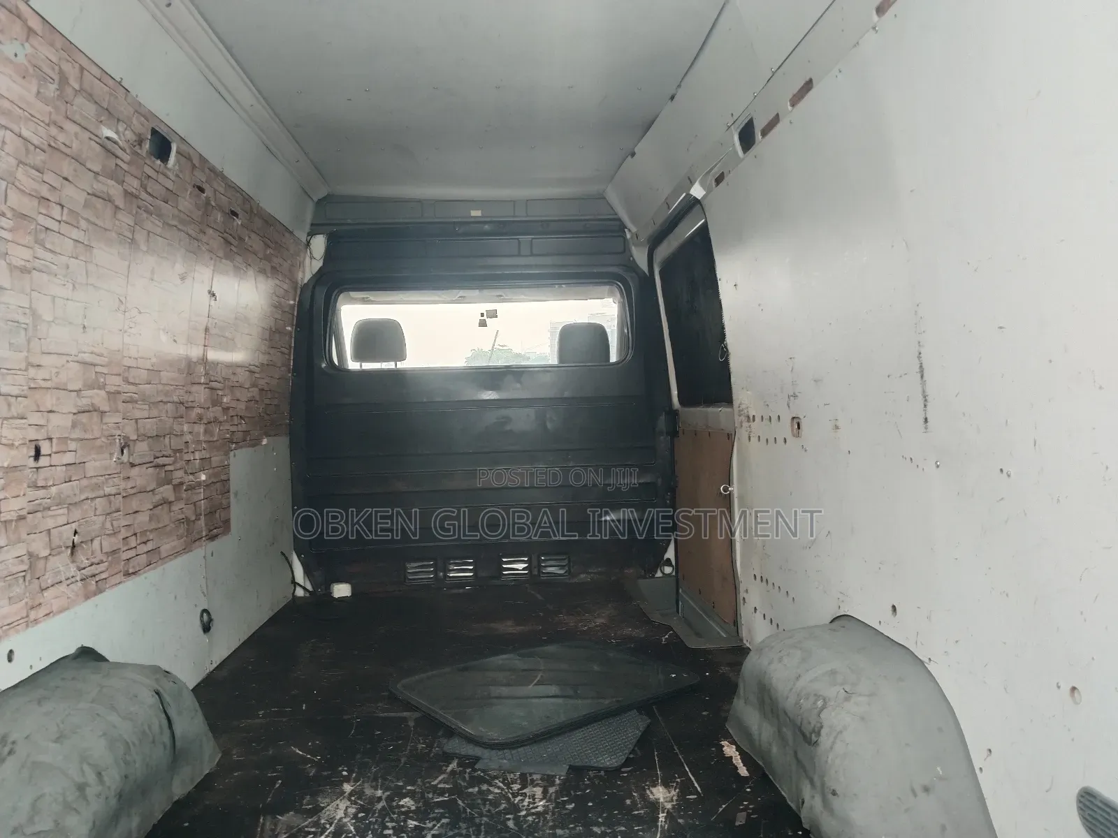Volkswagen LT 2006 White