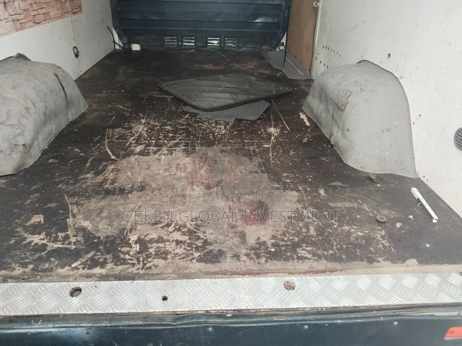 Volkswagen LT 2006 White