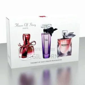 Flowers of Story Perfume