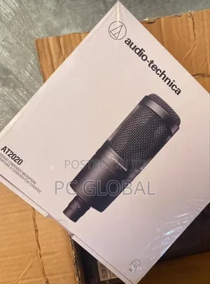Audio Technician Studio Microphone At2020