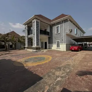 Furnished 6bdrm Duplex in Residential Area Idu for sale