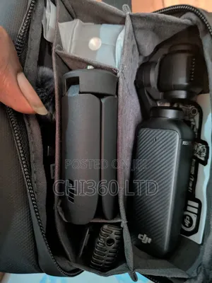 Dji Osmo Pocket 3