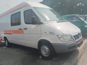Mercedes-Benz Sprinter 2006 White
