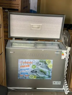 Snowsea Frezzer 220l With Inner Frezzer