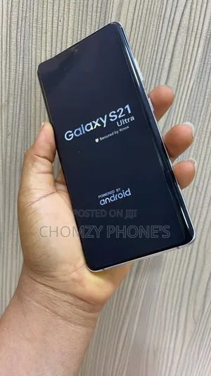 Samsung Galaxy S21 Ultra 5G 256 GB