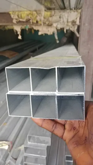 Aluminum Pipes