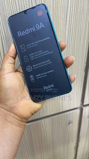Xiaomi Redmi 9A 128 GB
