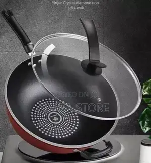 34cm Wok Pan
